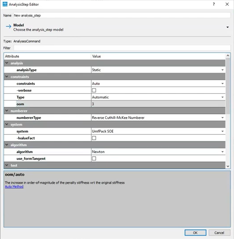Auto Constraint Handling