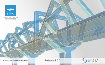 STKO 4.0.0: Transforming Structural Analysis with Powerful New Features